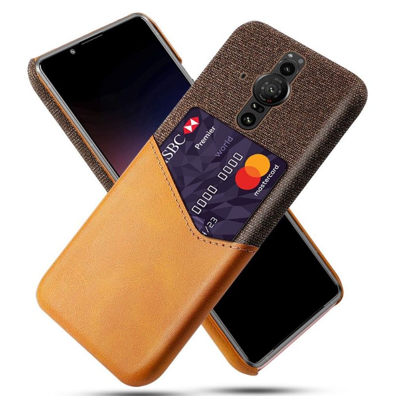 Coque Sony Xperia Pro-I Olympus bi-matière