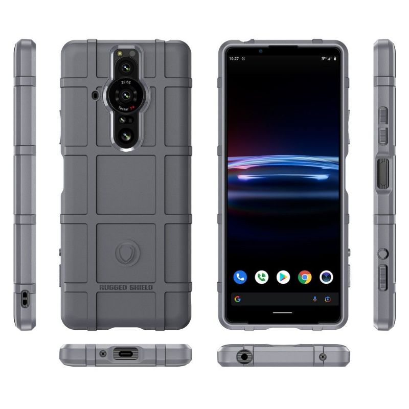 Coque Sony Xperia Pro-I Rugged Shield