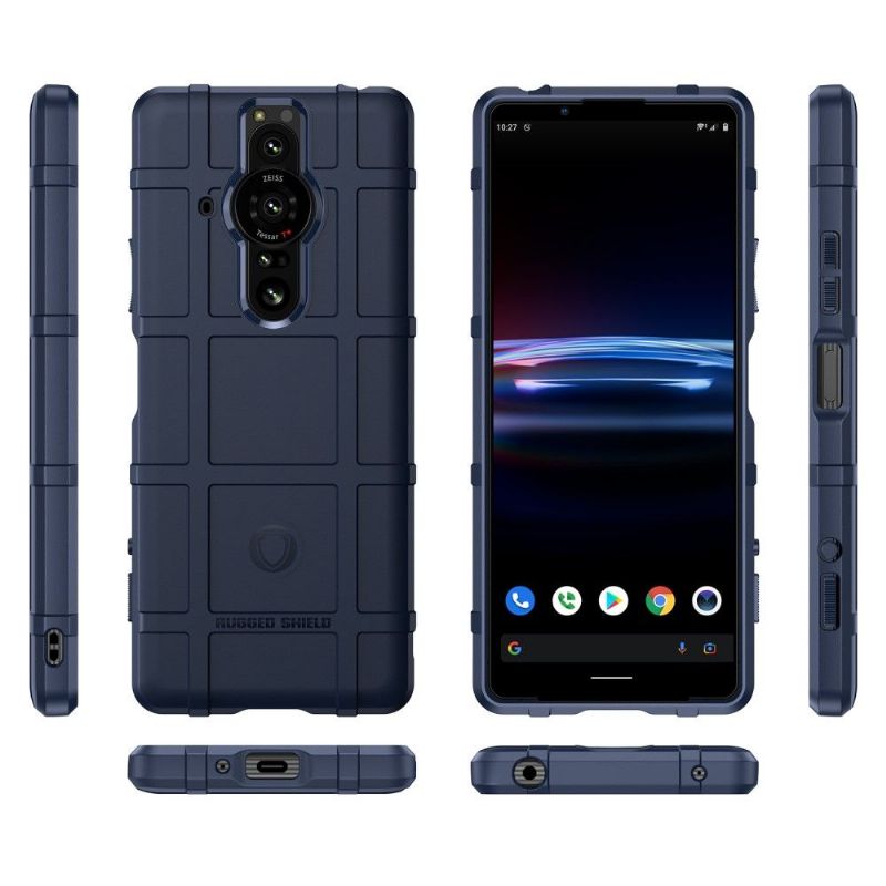 Coque Sony Xperia Pro-I Rugged Shield