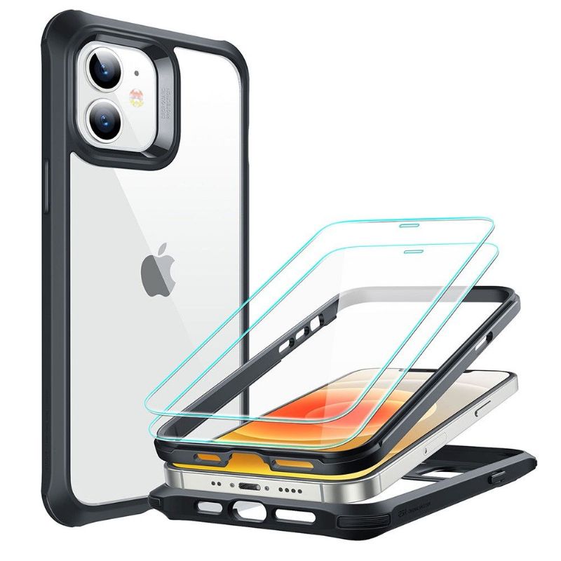 Coque iPhone 12 mini Alliance Tough Series 360 degrés