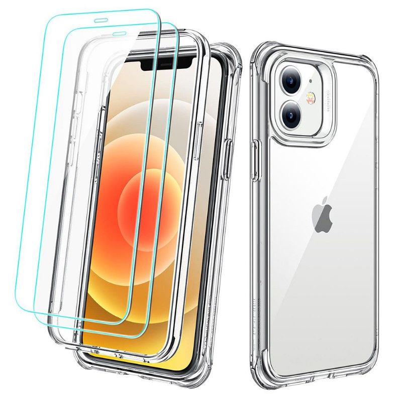 Coque iPhone 12 mini Alliance Tough Series 360 degrés