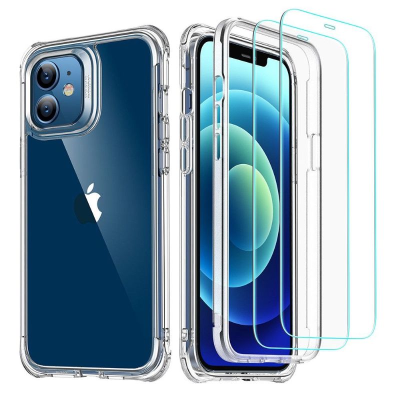 Coque iPhone 12 mini Alliance Tough Series 360 degrés