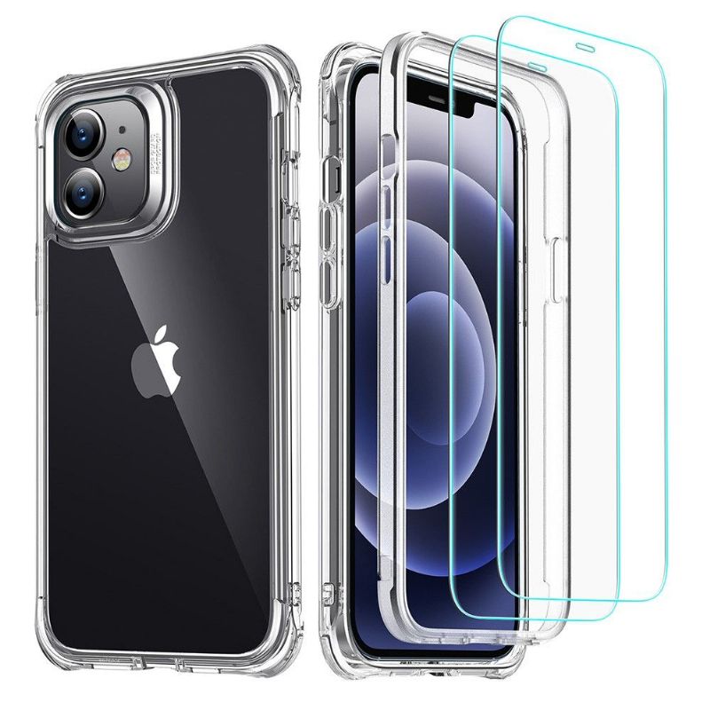 Coque iPhone 12 mini Alliance Tough Series 360 degrés