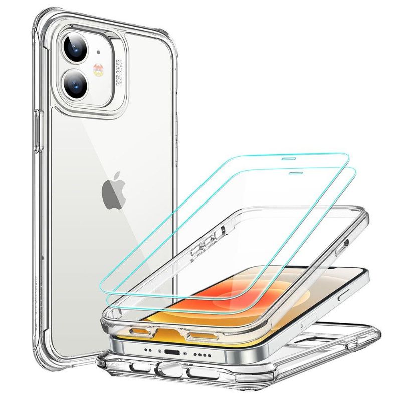 Coque iPhone 12 mini Alliance Tough Series 360 degrés