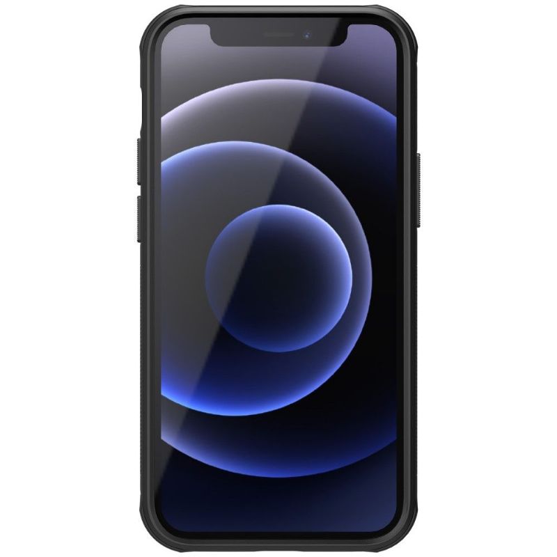 Coque iPhone 12 mini Nillkin Rigide Givrée