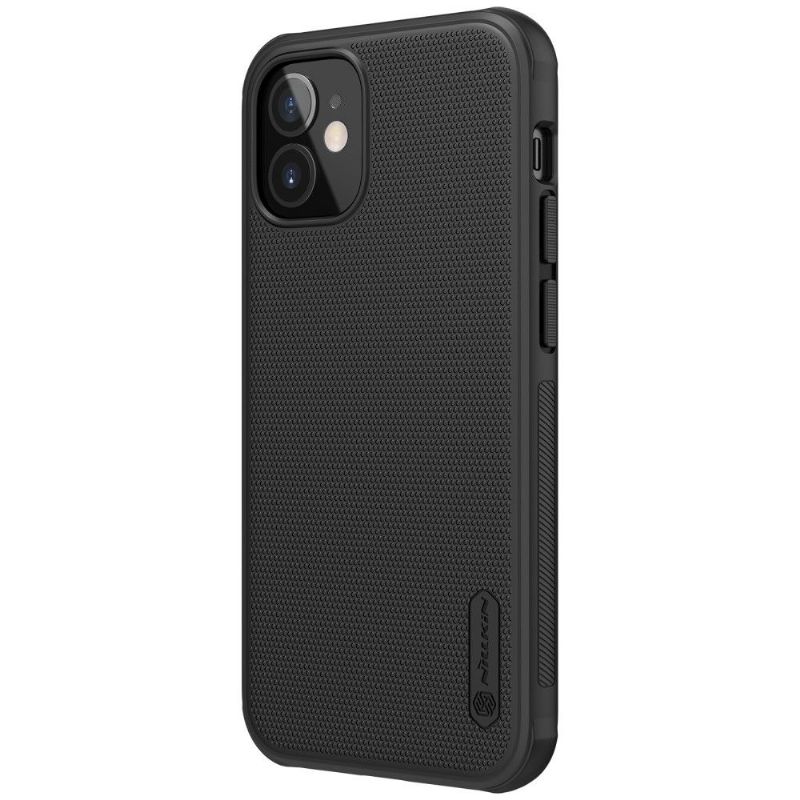Coque iPhone 12 mini Nillkin Rigide Givrée