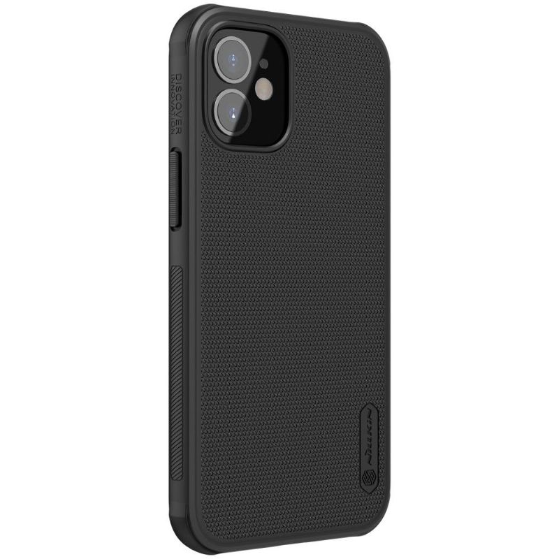 Coque iPhone 12 mini Nillkin Rigide Givrée