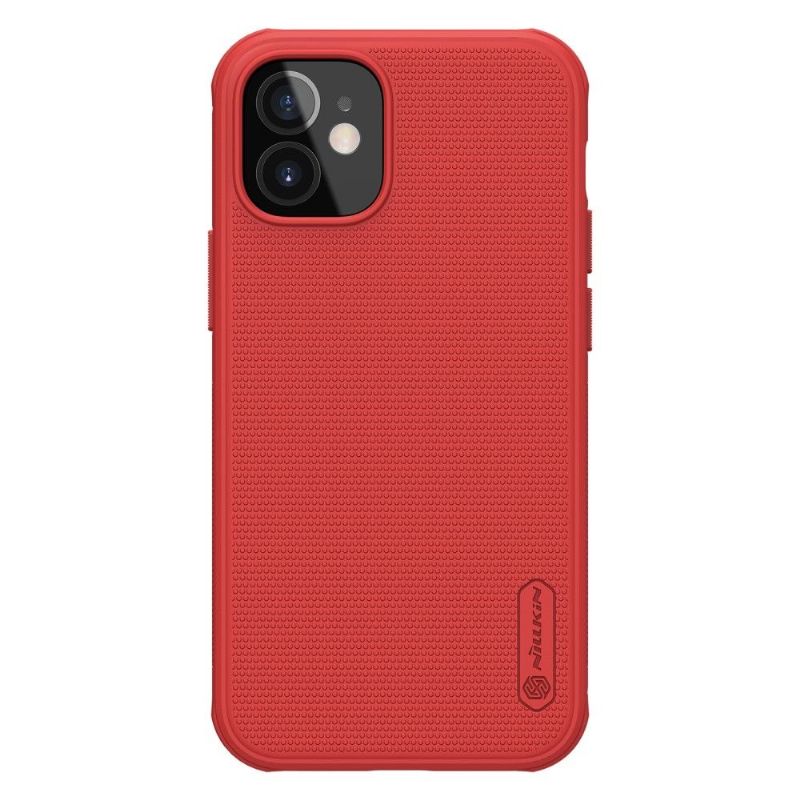 Coque iPhone 12 mini Nillkin Rigide Givrée