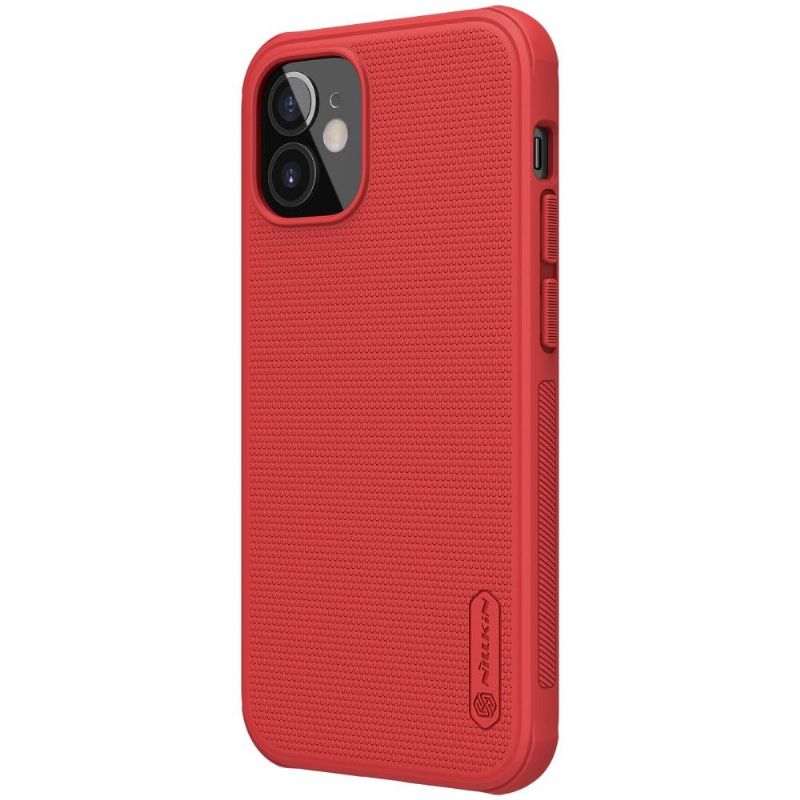 Coque iPhone 12 mini Nillkin Rigide Givrée