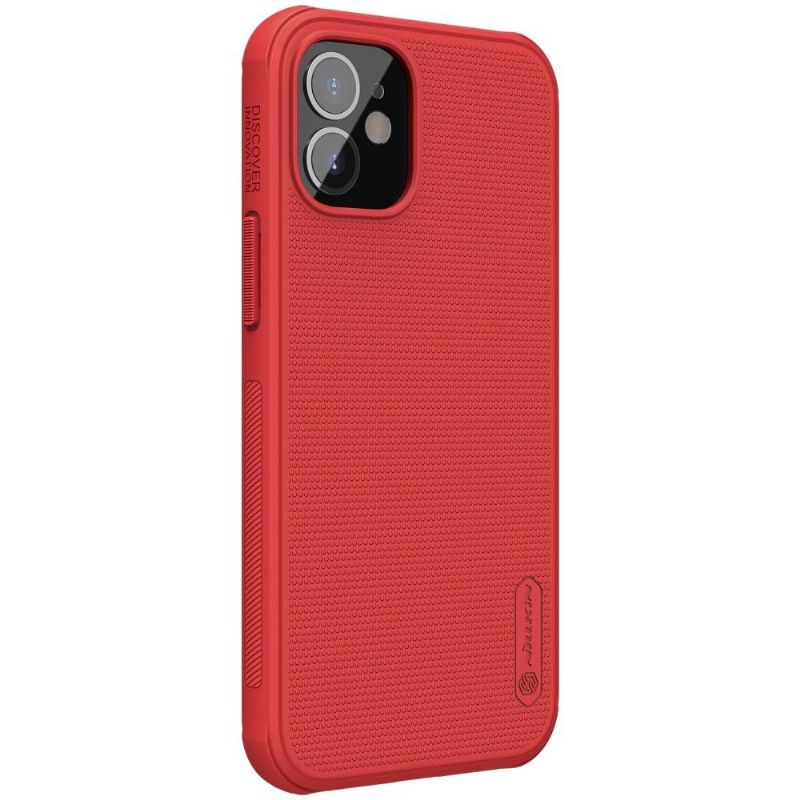 Coque iPhone 12 mini Nillkin Rigide Givrée