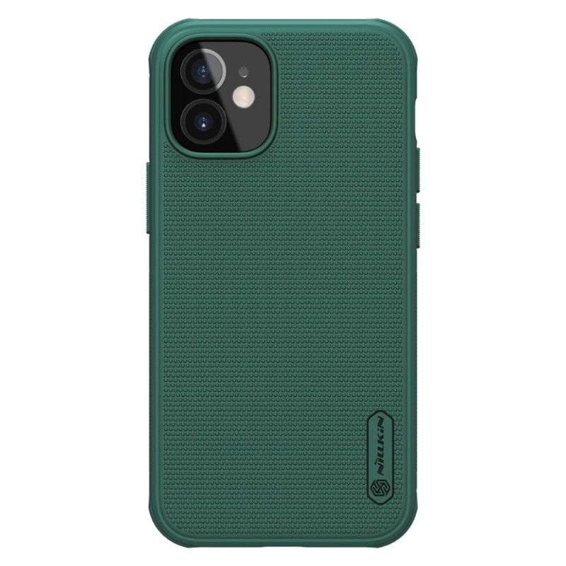 Coque iPhone 12 mini Nillkin Rigide Givrée