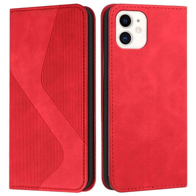 Housse iPhone 12 mini S Shape Business