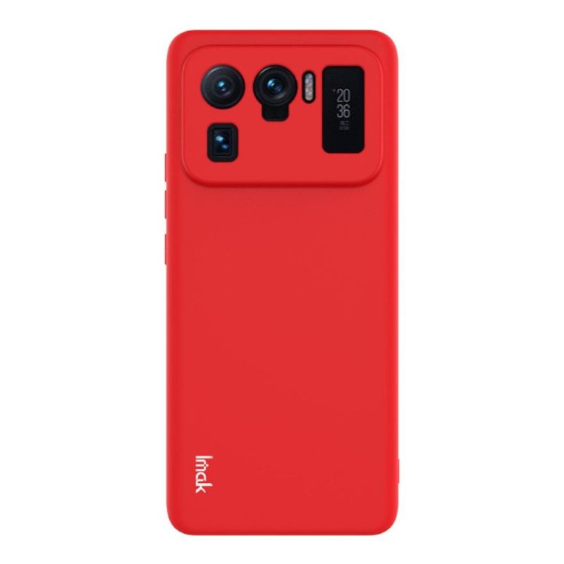 Coque Xiaomi Mi 11 Ultra Flexible Feeling Color