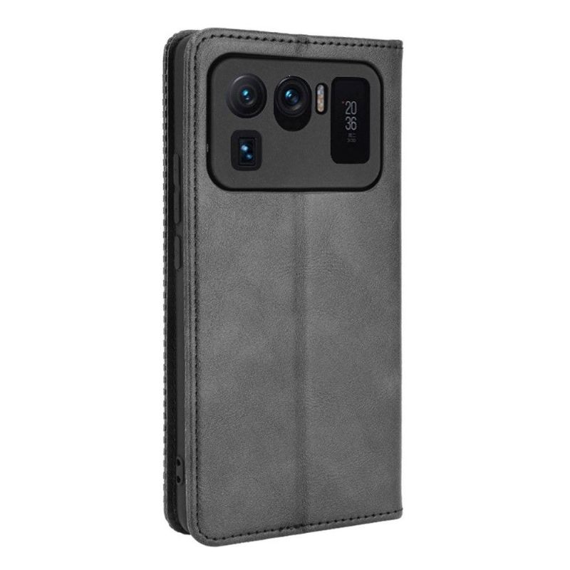 Étui Xiaomi Mi 11 Ultra Le Cirénius Style Cuir