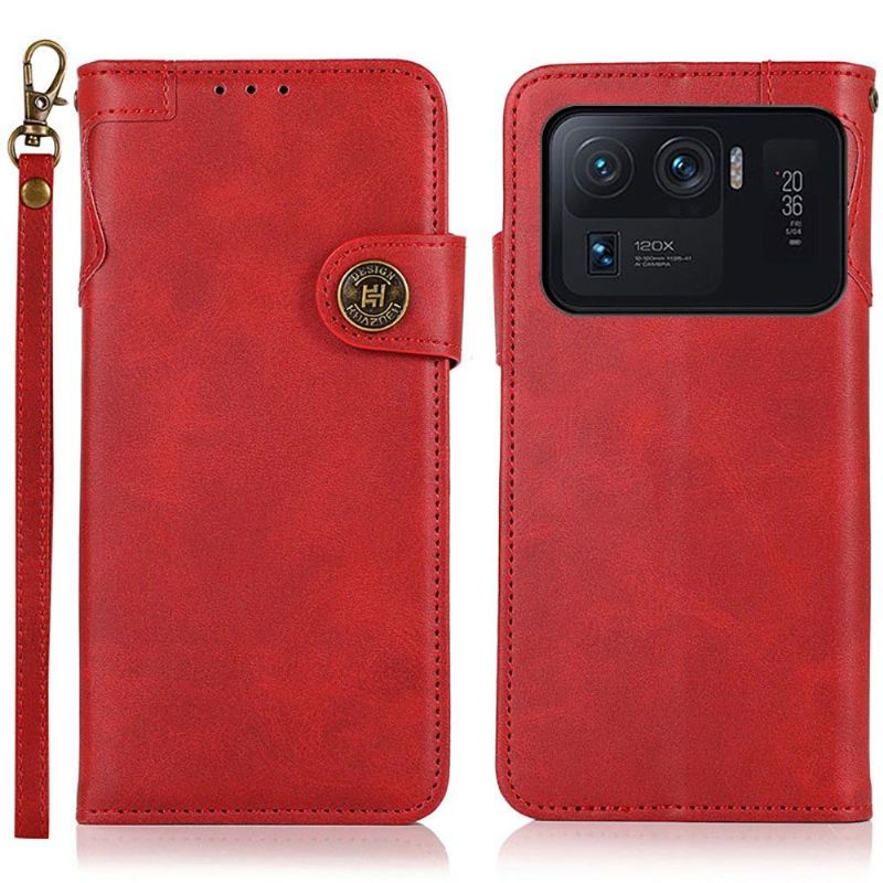 Housse Xiaomi Mi 11 Ultra KHAZNEH Le Classique