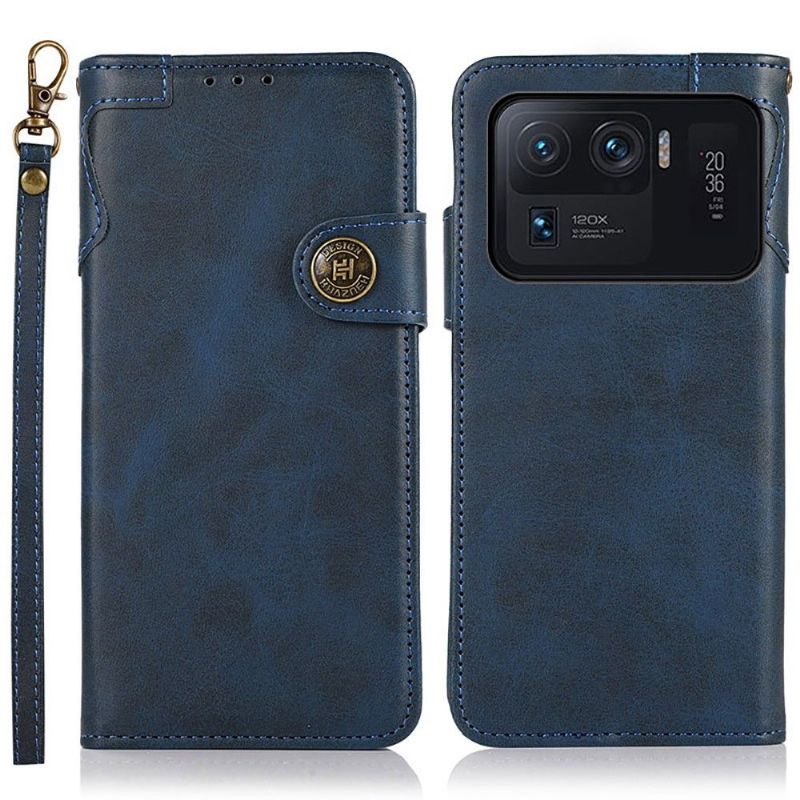Housse Xiaomi Mi 11 Ultra KHAZNEH Le Classique