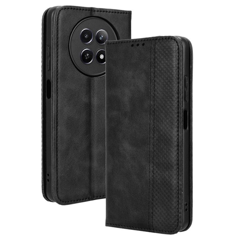 Flip Cover Realme 12 5G / 12X 5G Vintage Frise