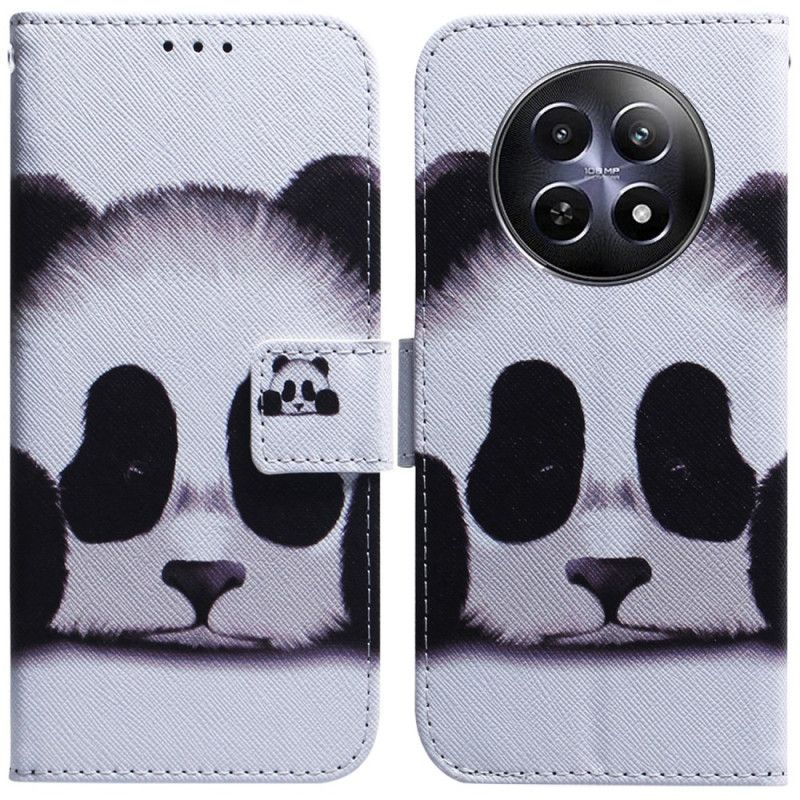 Housse Realme 12 5G / 12X 5G Panda