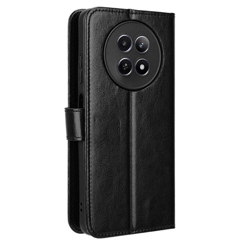 Housse Realme 12 5G / 12X 5G Simili Cuir Flashy