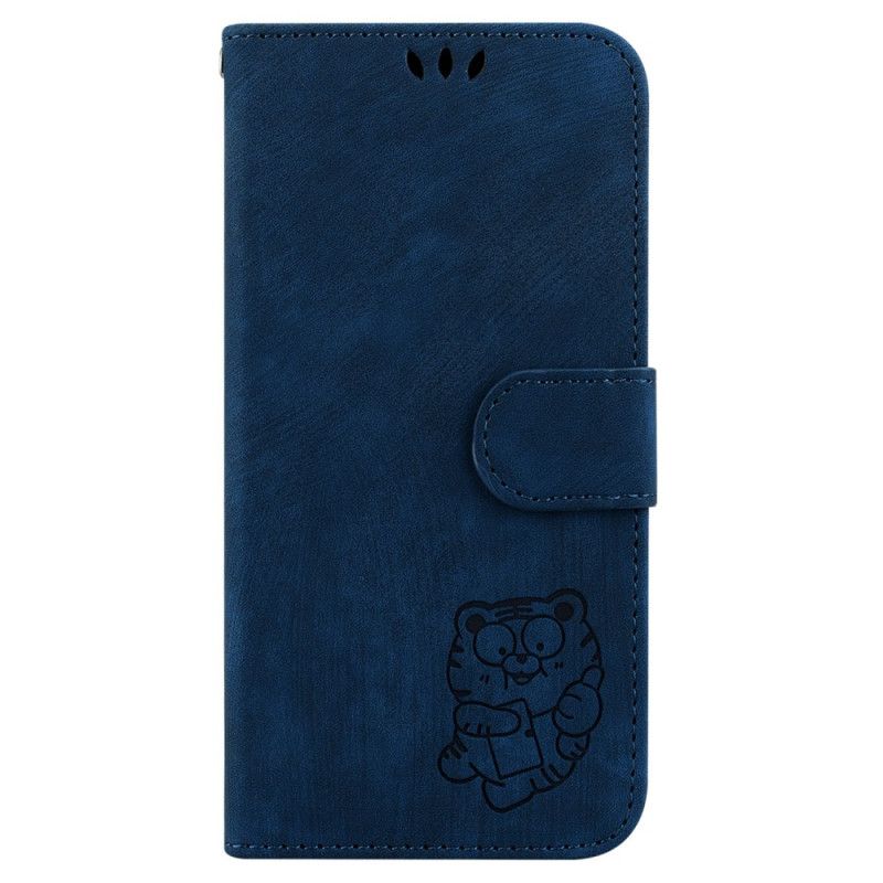 Housse Realme 12 5G / 12X 5G Tigre Mignon