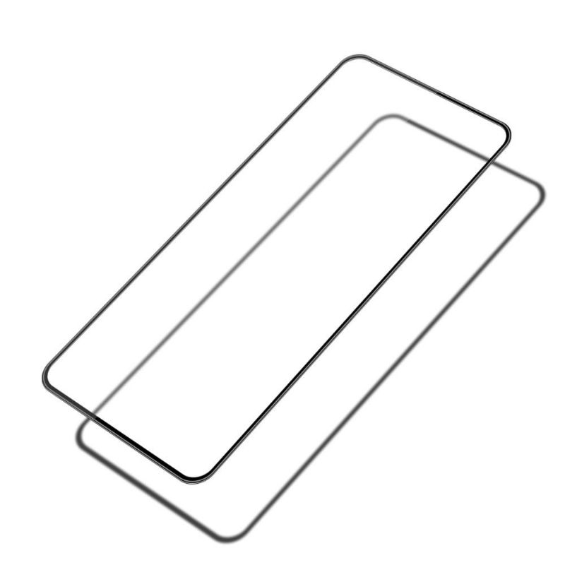 Protection d’écran Xiaomi Redmi Note 10 / Note 10S en verre trempé full size