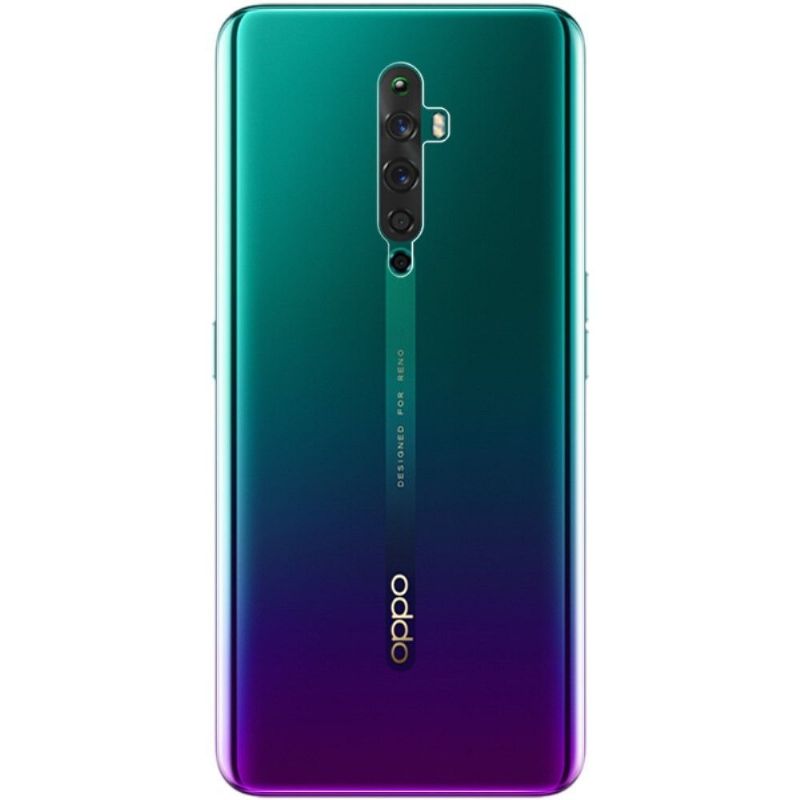 2 films protecteurs arrière en hydrogel pour Oppo Reno 2Z