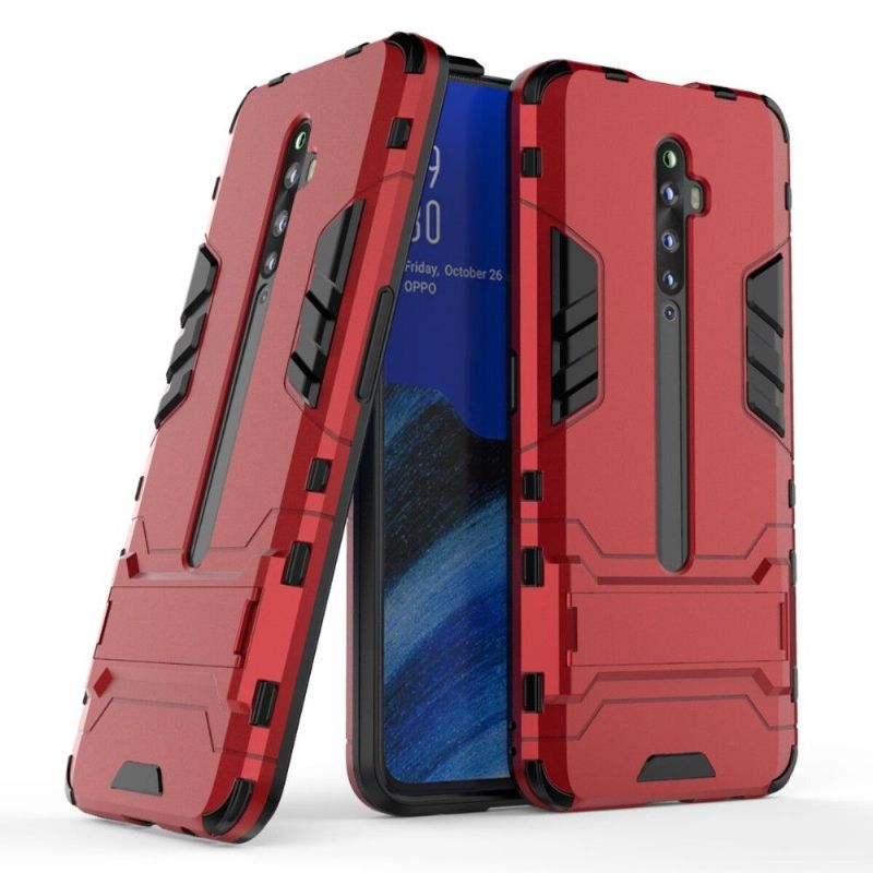 Coque Oppo Reno 2Z Cool Guard Fonction Support