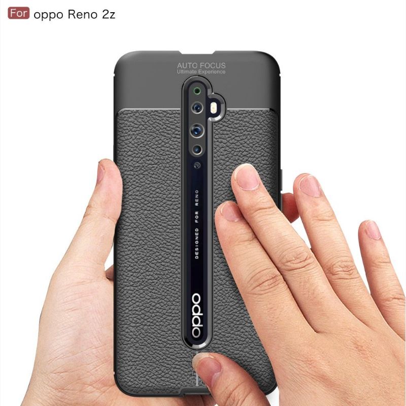 Coque Oppo Reno 2Z Finition Grainé