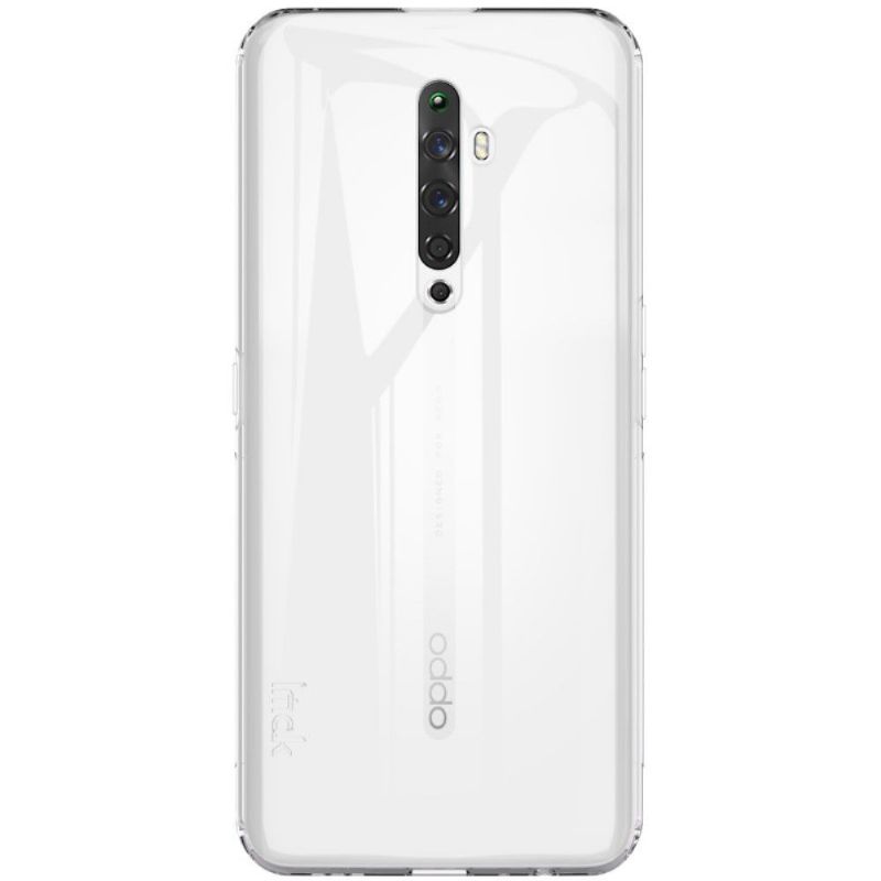 Coque Oppo Reno 2Z Imak Transparente Dégradé