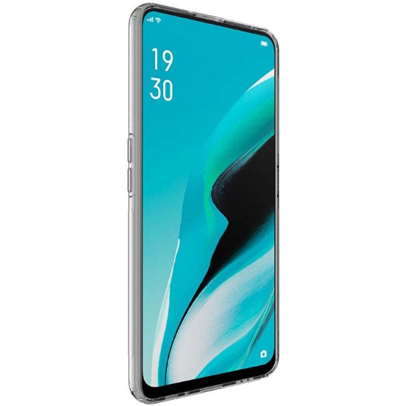 Coque Oppo Reno 2Z Imak Transparente Dégradé