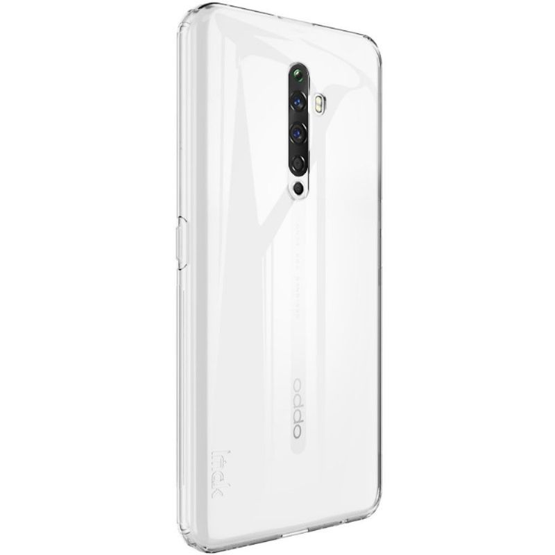 Coque Oppo Reno 2Z Imak Transparente Dégradé