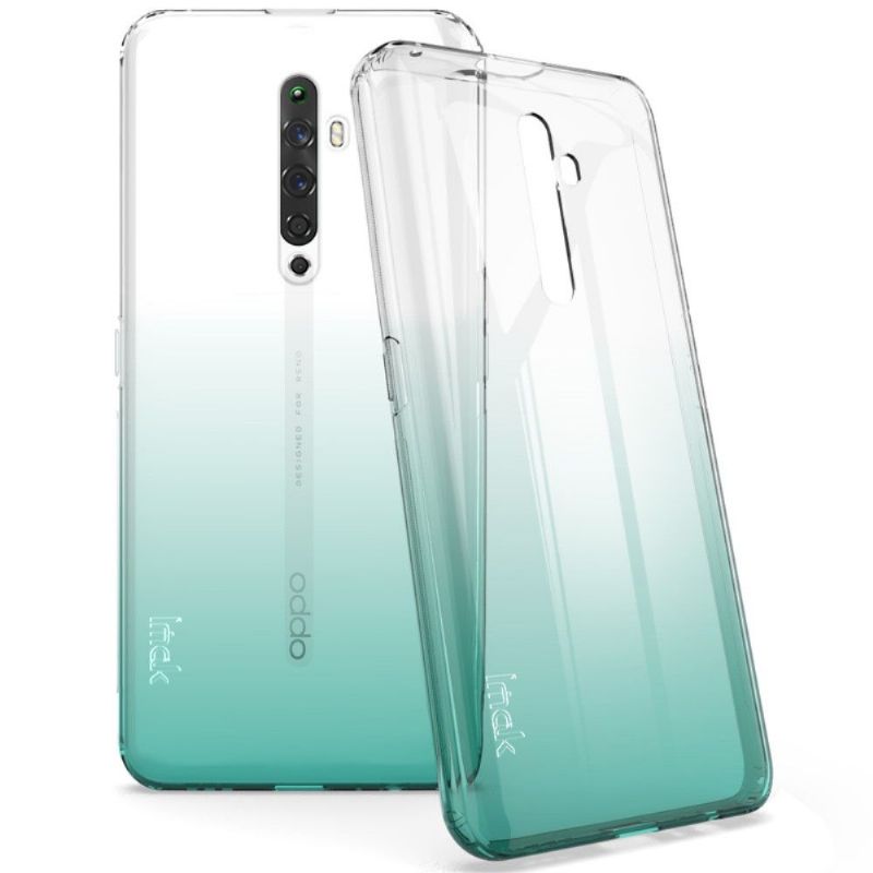 Coque Oppo Reno 2Z Imak Transparente Dégradé