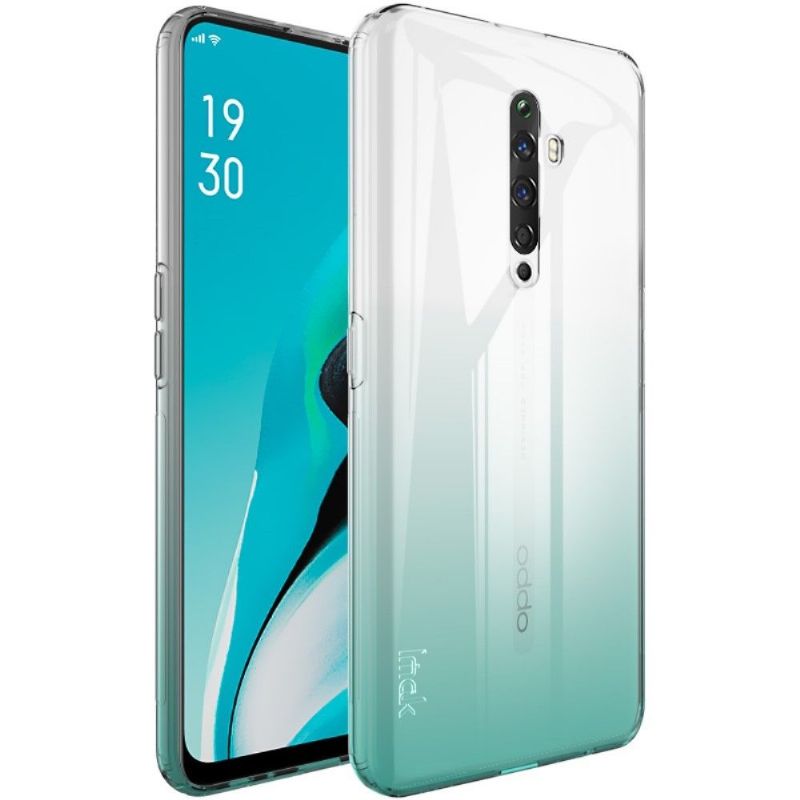 Coque Oppo Reno 2Z Imak Transparente Dégradé