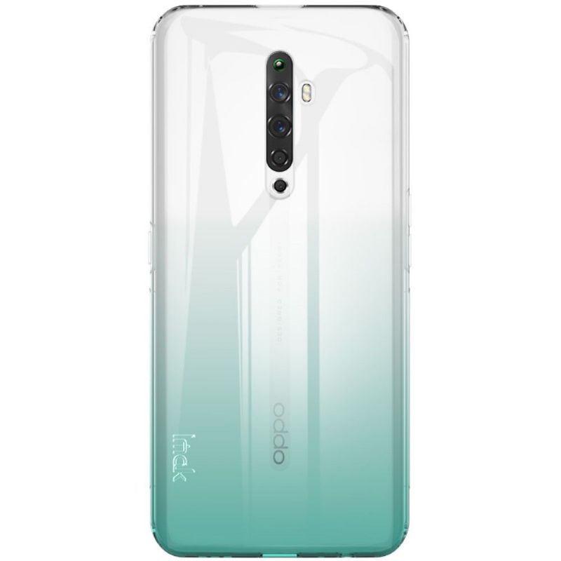 Coque Oppo Reno 2Z Imak Transparente Dégradé