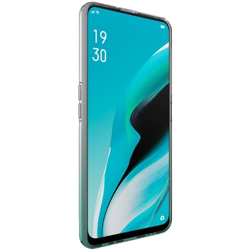 Coque Oppo Reno 2Z Imak Transparente Dégradé