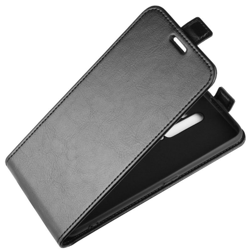 Housse Oppo Reno 2Z simili cuir avec rabat verticale