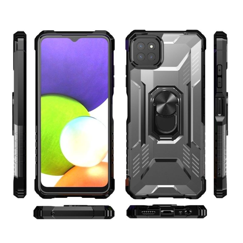 Coque Samsung Galaxy A22 5G Ring