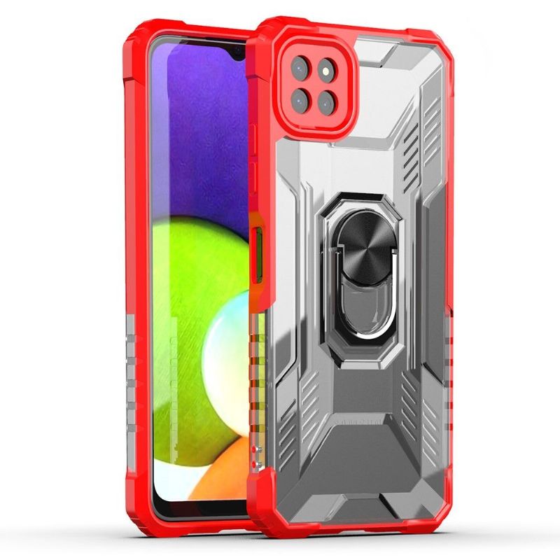 Coque Samsung Galaxy A22 5G Ring