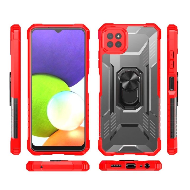 Coque Samsung Galaxy A22 5G Ring