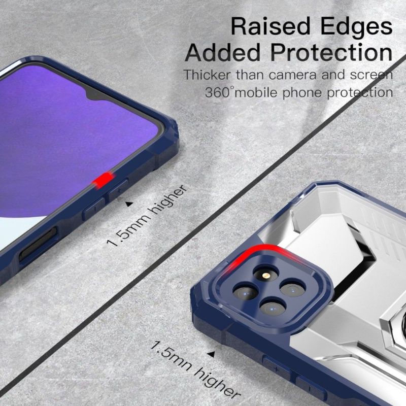 Coque Samsung Galaxy A22 5G Ring