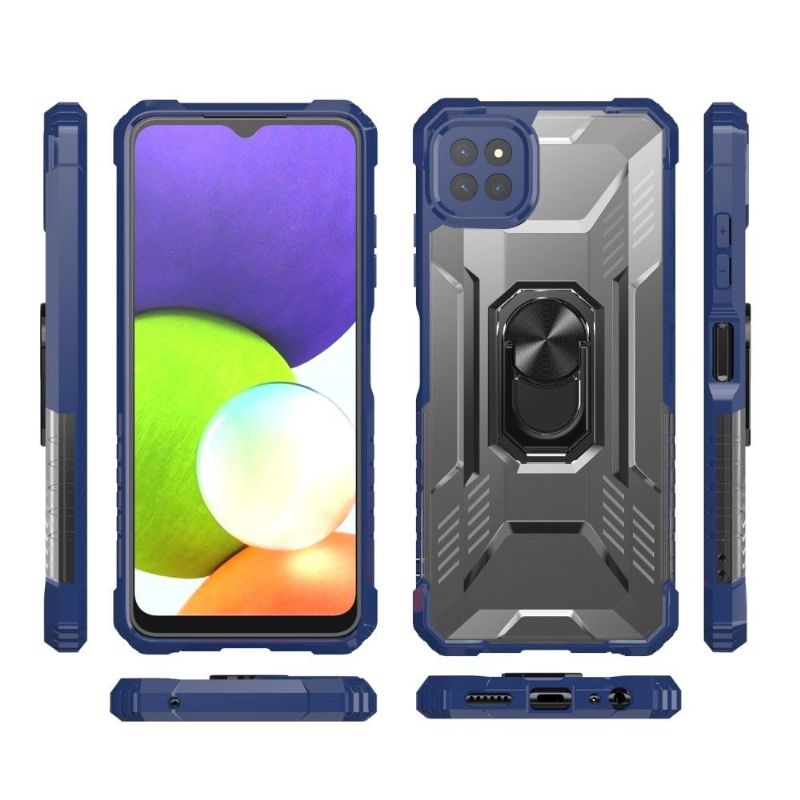 Coque Samsung Galaxy A22 5G Ring