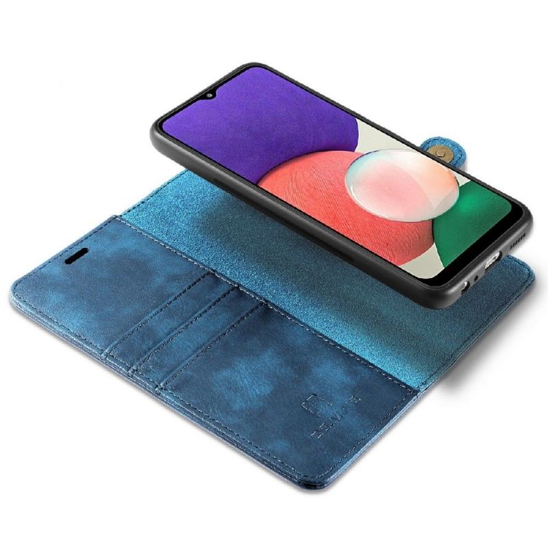Protection 2 en 1 Samsung Galaxy A22 5G housse et coque détachable