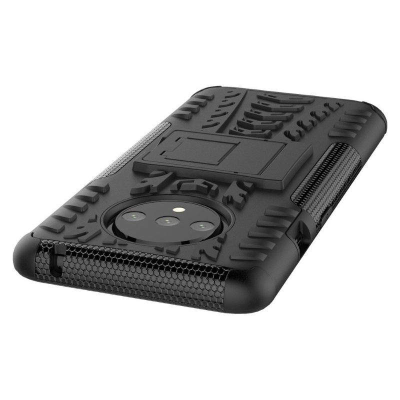 OnePlus 7T - Coque antidérapante avec support intégré