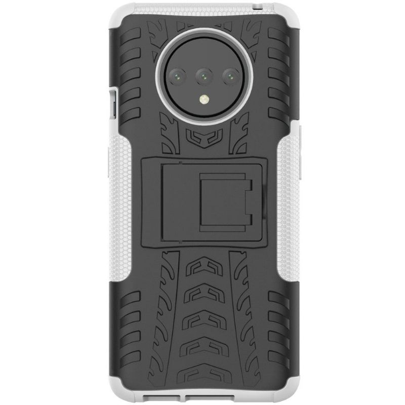 OnePlus 7T - Coque antidérapante avec support intégré