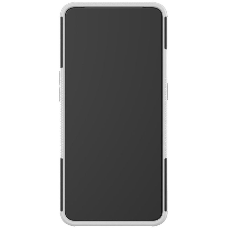 OnePlus 7T - Coque antidérapante avec support intégré