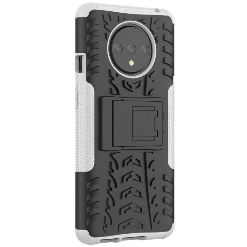OnePlus 7T - Coque antidérapante avec support intégré