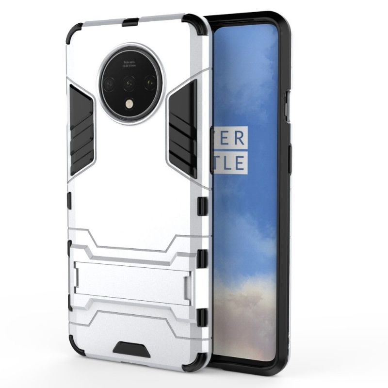 OnePlus 7T - Coque cool guard antichoc avec support intégré
