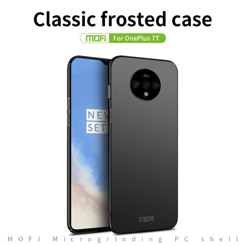 OnePlus 7T - Coque MOFI ultra fine mate