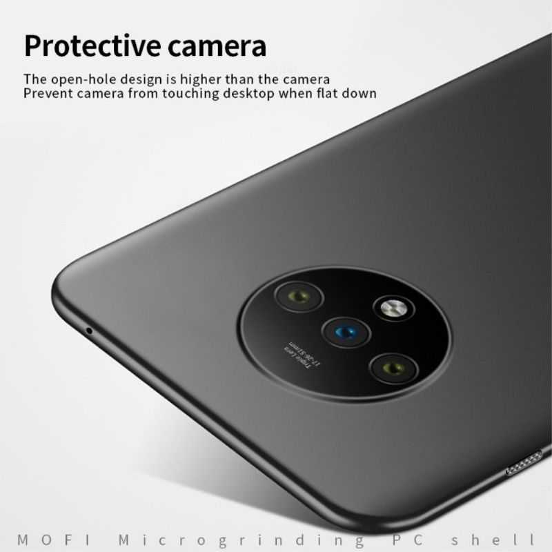 OnePlus 7T - Coque MOFI ultra fine mate