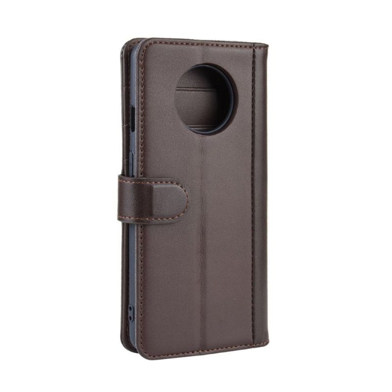 OnePlus 7T - Housse cuir premium